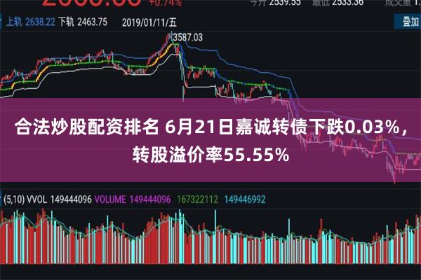 合法炒股配资排名 6月21日嘉诚转债下跌0.03%，转股溢价率55.55%